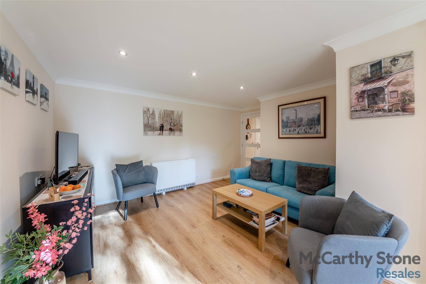 Browning Court, Fenham, Newcastle Upon Tyne