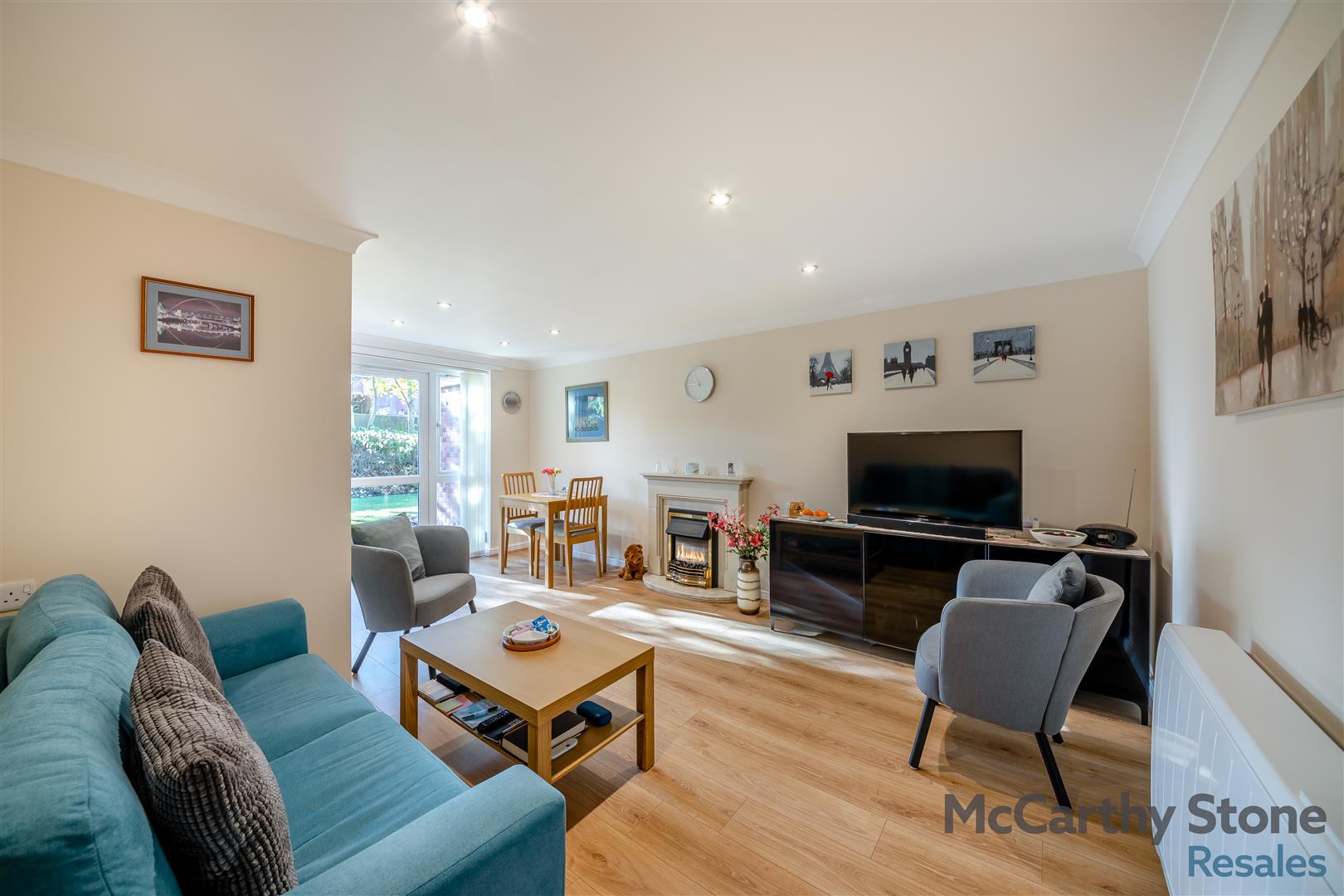 Browning Court, Fenham, Newcastle Upon Tyne