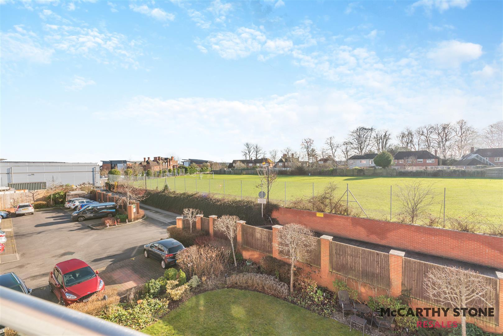 Benedict Court, Western Avenue, Newbury, Berkshire, RG14 1AR