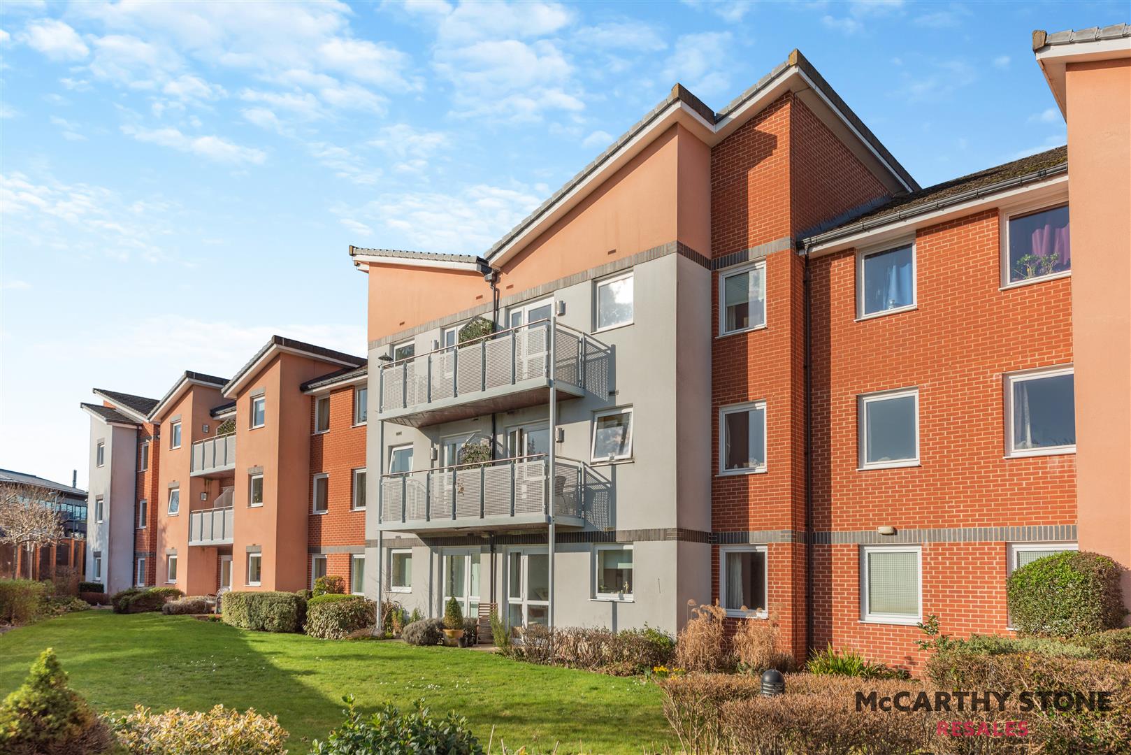 Benedict Court, Western Avenue, Newbury, Berkshire, RG14 1AR