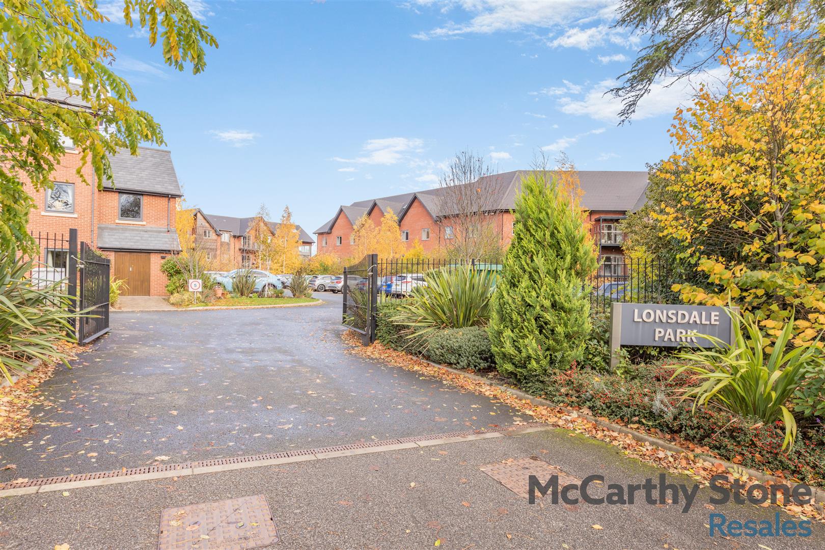 Lonsdale Park, Barleythorpe Road, Oakham, LE15 6QJ