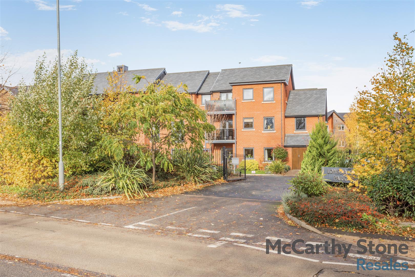 Lonsdale Park, Barleythorpe Road, Oakham, LE15 6QJ