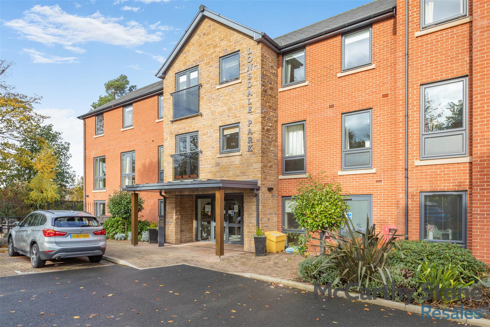 Lonsdale Park, Barleythorpe Road, Oakham, LE15 6QJ