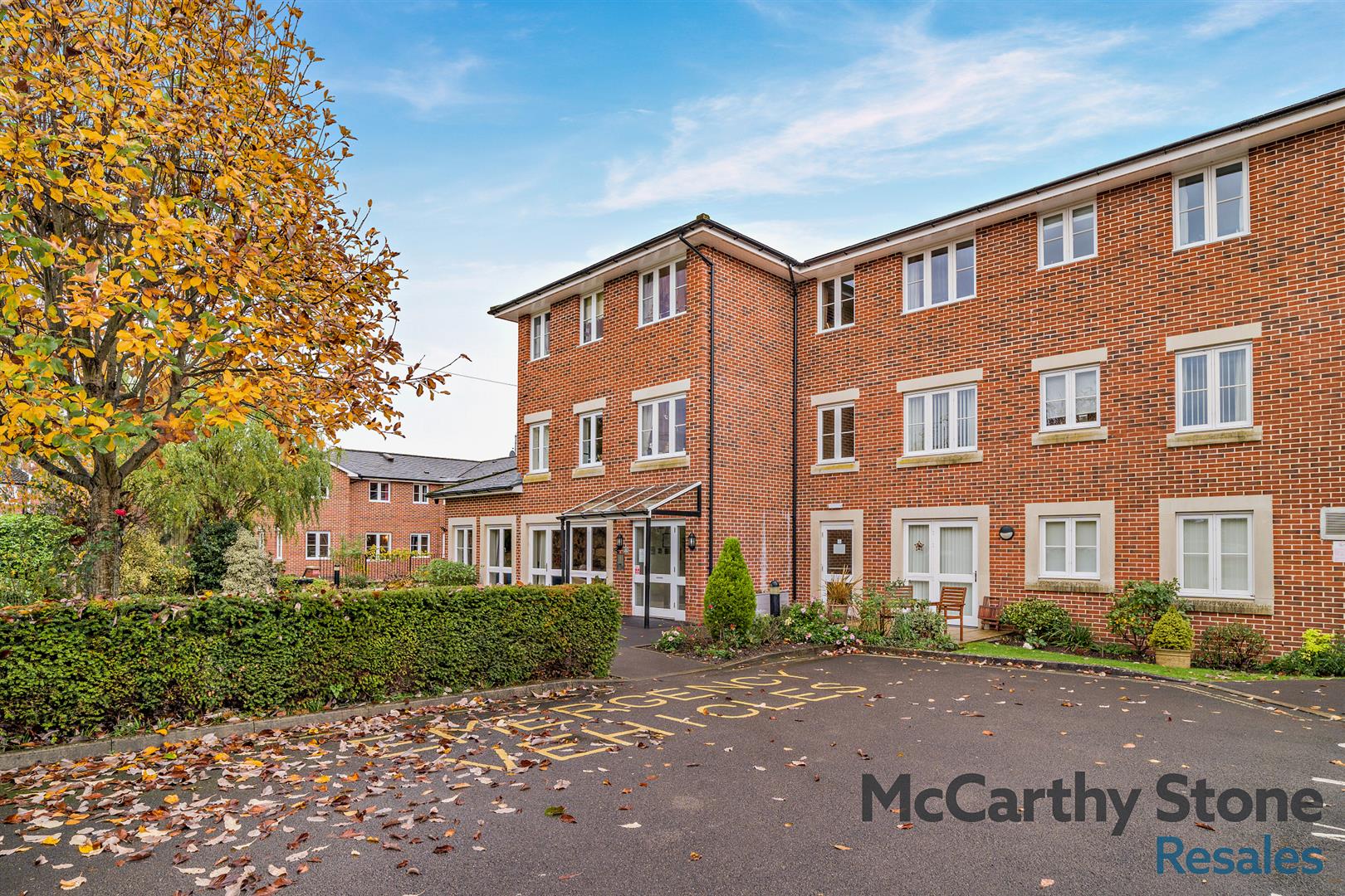 Imber Court, George Street, Warminster