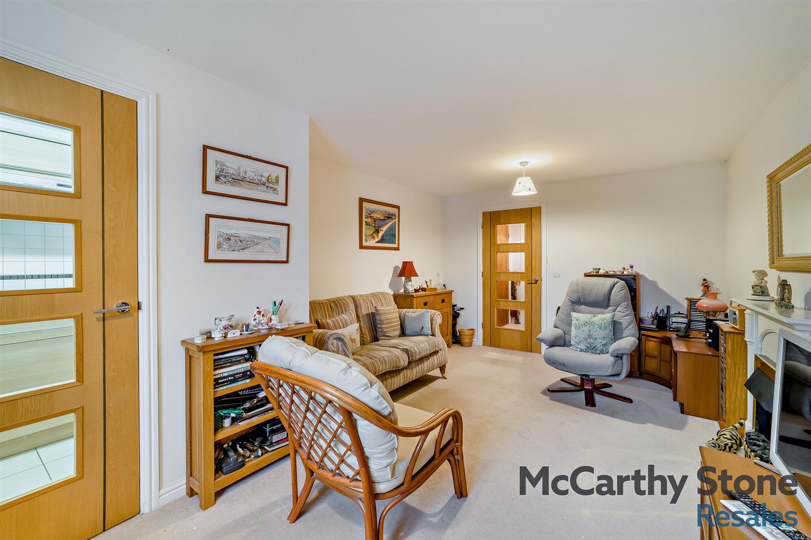 Imber Court, George Street, Warminster