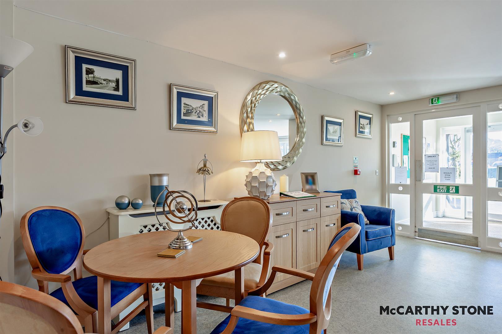 Imber Court, George Street, Warminster