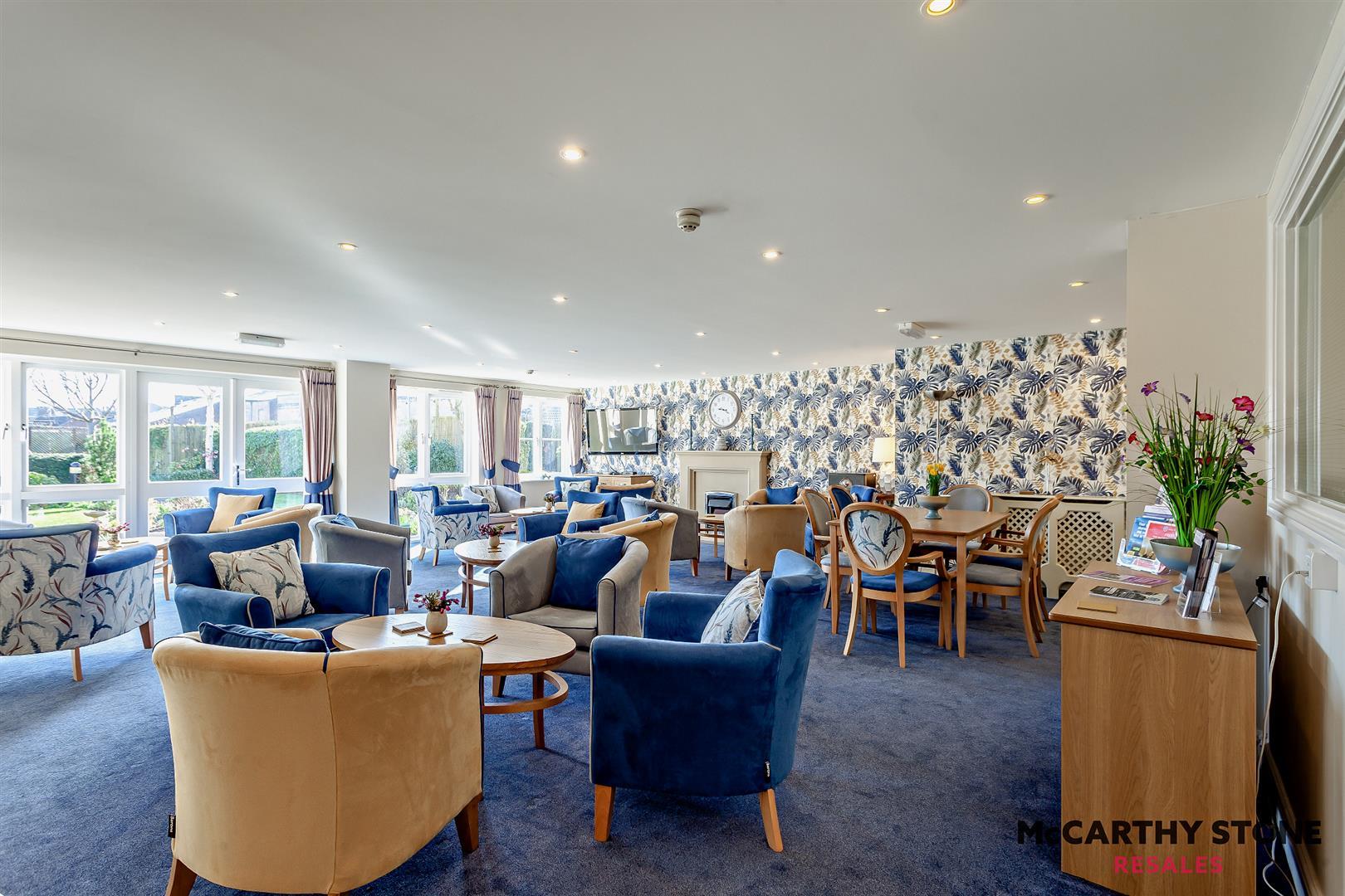 Imber Court, George Street, Warminster