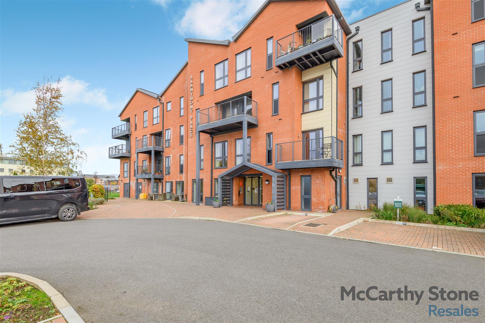 Llanthony Place, St Ann Road, Gloucester, GL2 5GQ