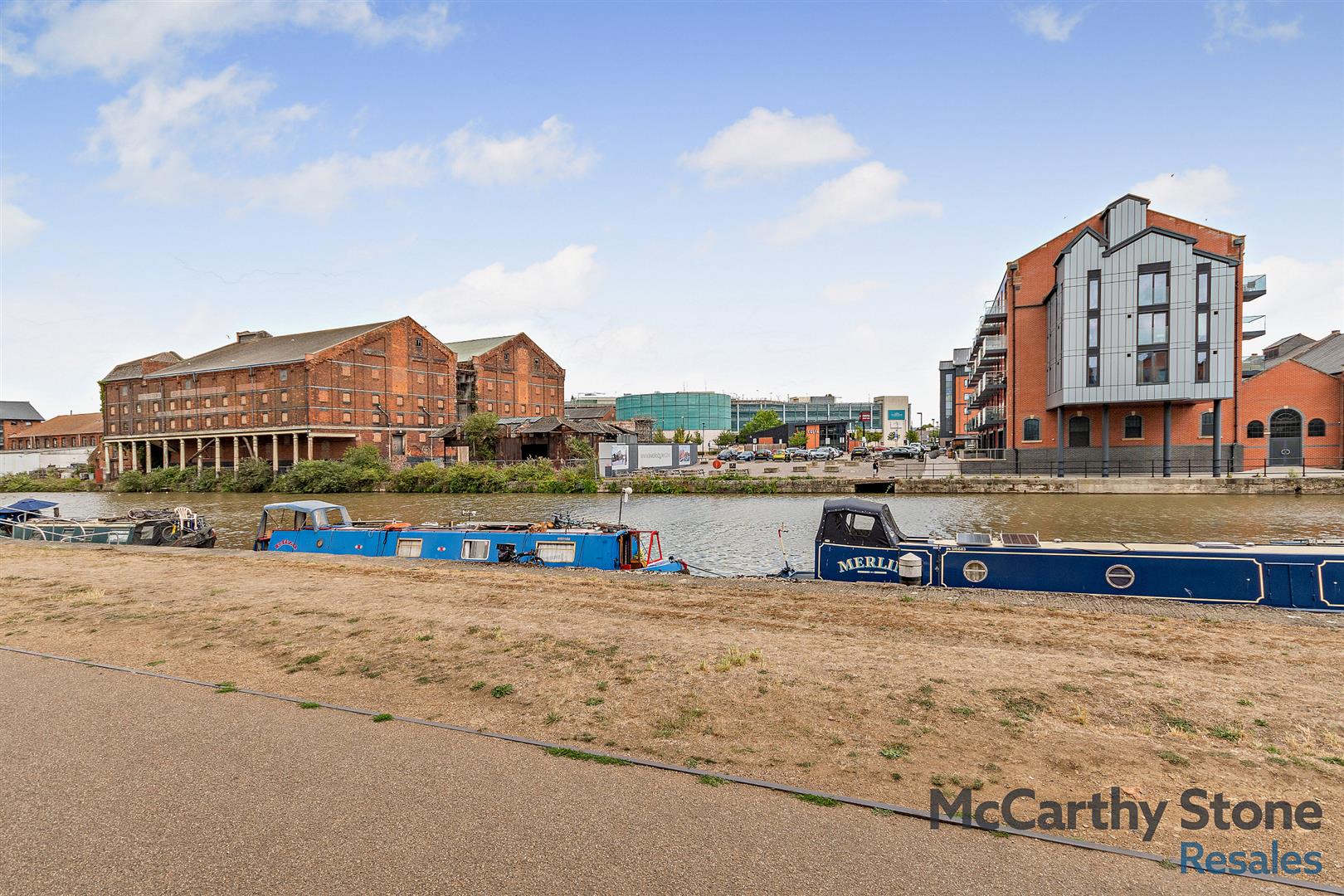 Llanthony Place, St Ann Road, Gloucester, GL2 5GQ