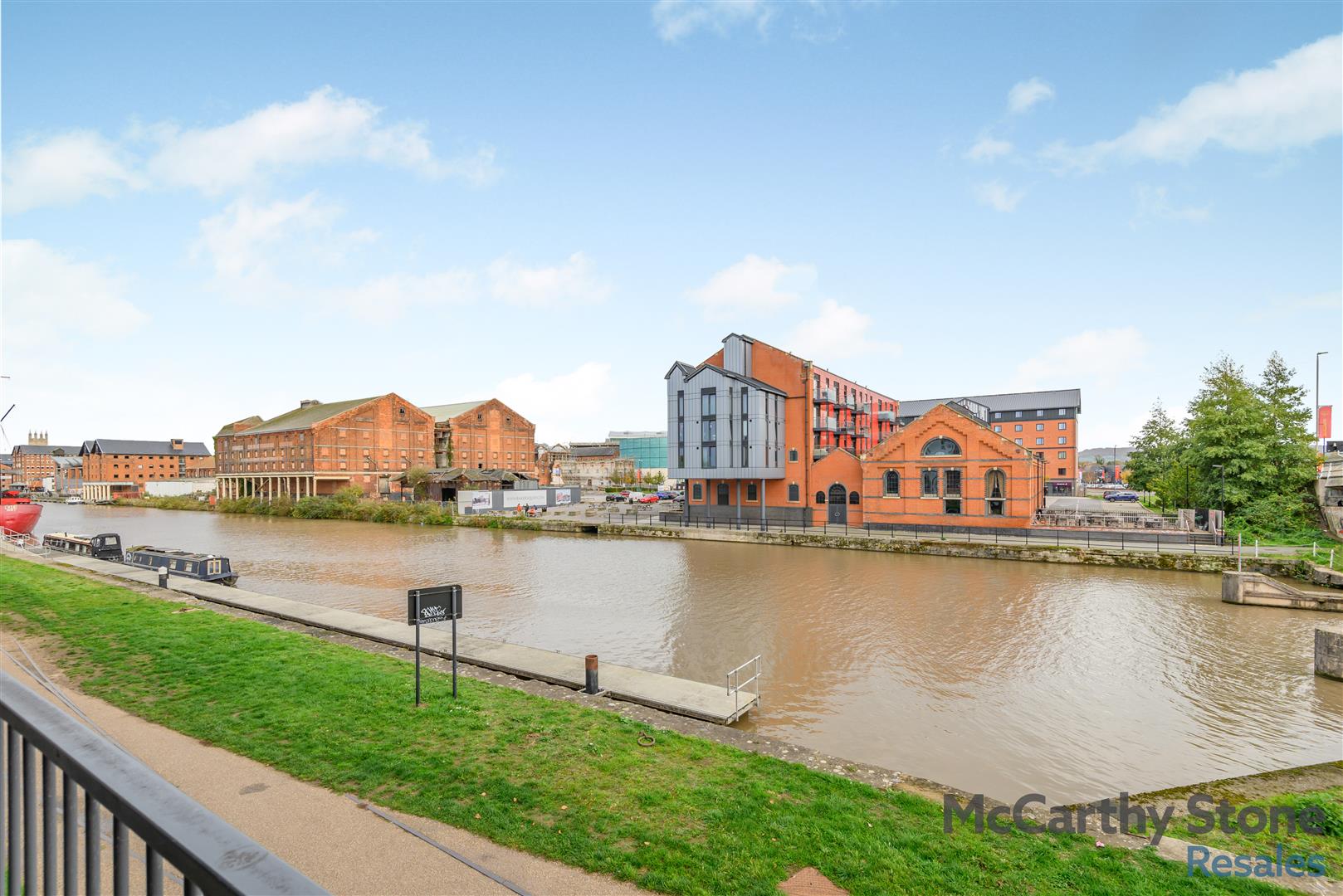 Llanthony Place, St Ann Road, Gloucester, GL2 5GQ