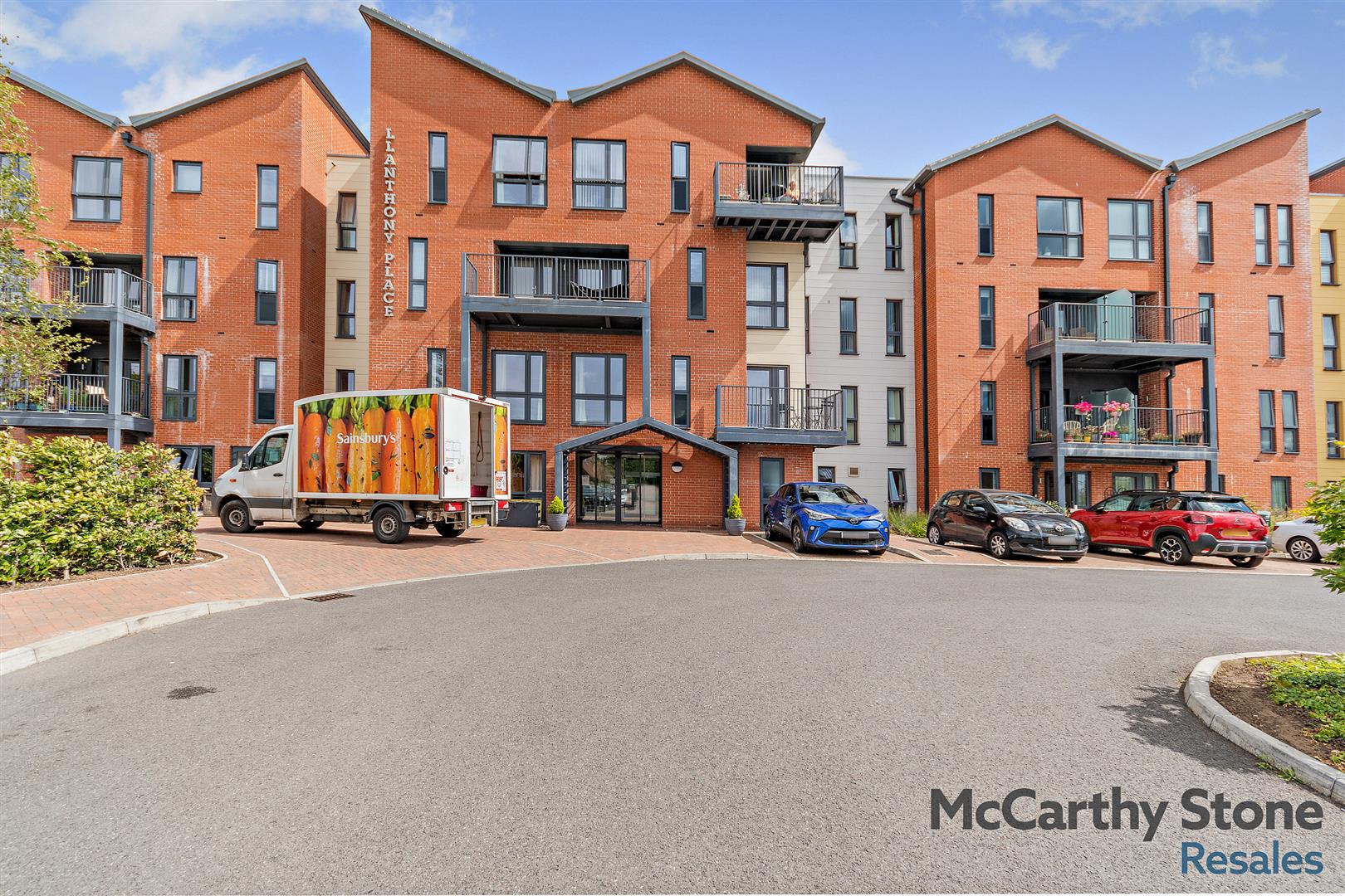 Llanthony Place, St Ann Road, Gloucester, GL2 5GQ