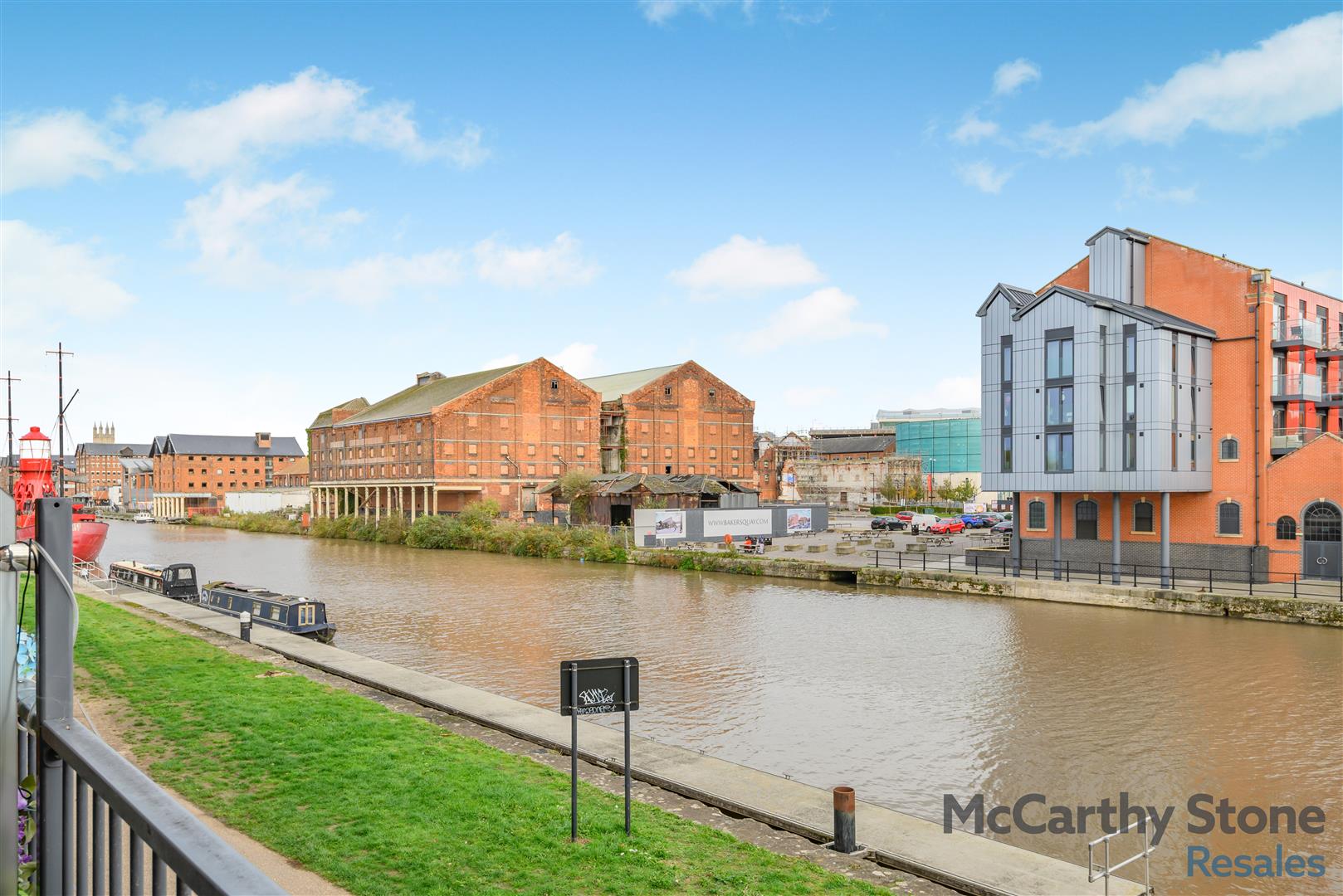 Llanthony Place, St Ann Road, Gloucester, GL2 5GQ