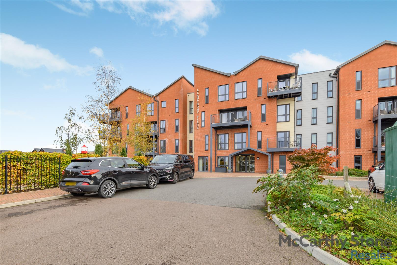 Llanthony Place, St Ann Road, Gloucester, GL2 5GQ