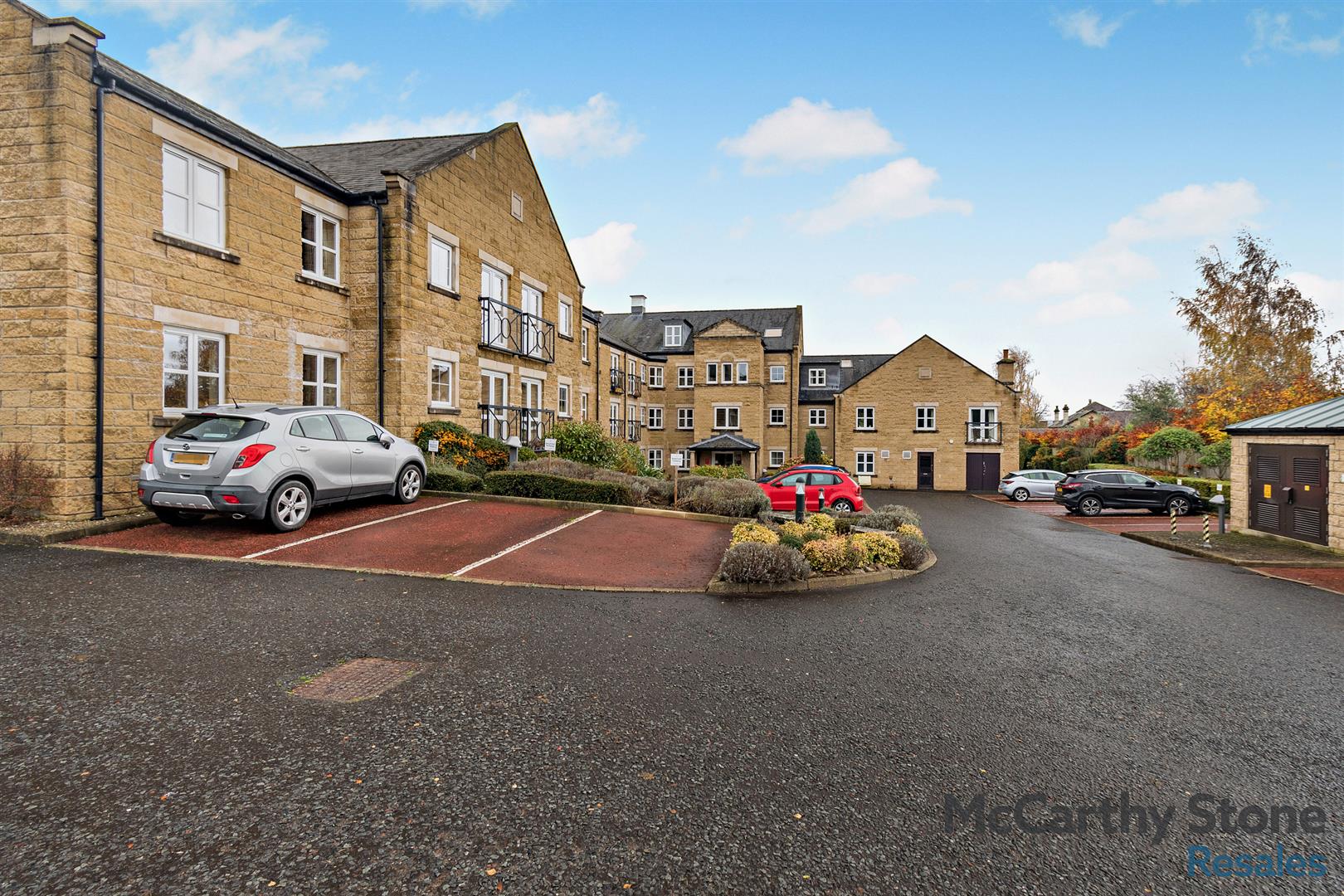 Hollis Court, Castle Howard Road, Malton, YO17 7AD