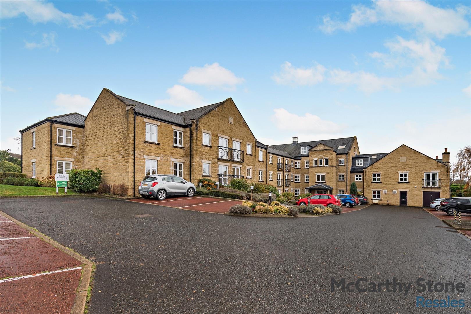 Hollis Court, Castle Howard Road, Malton, YO17 7AD