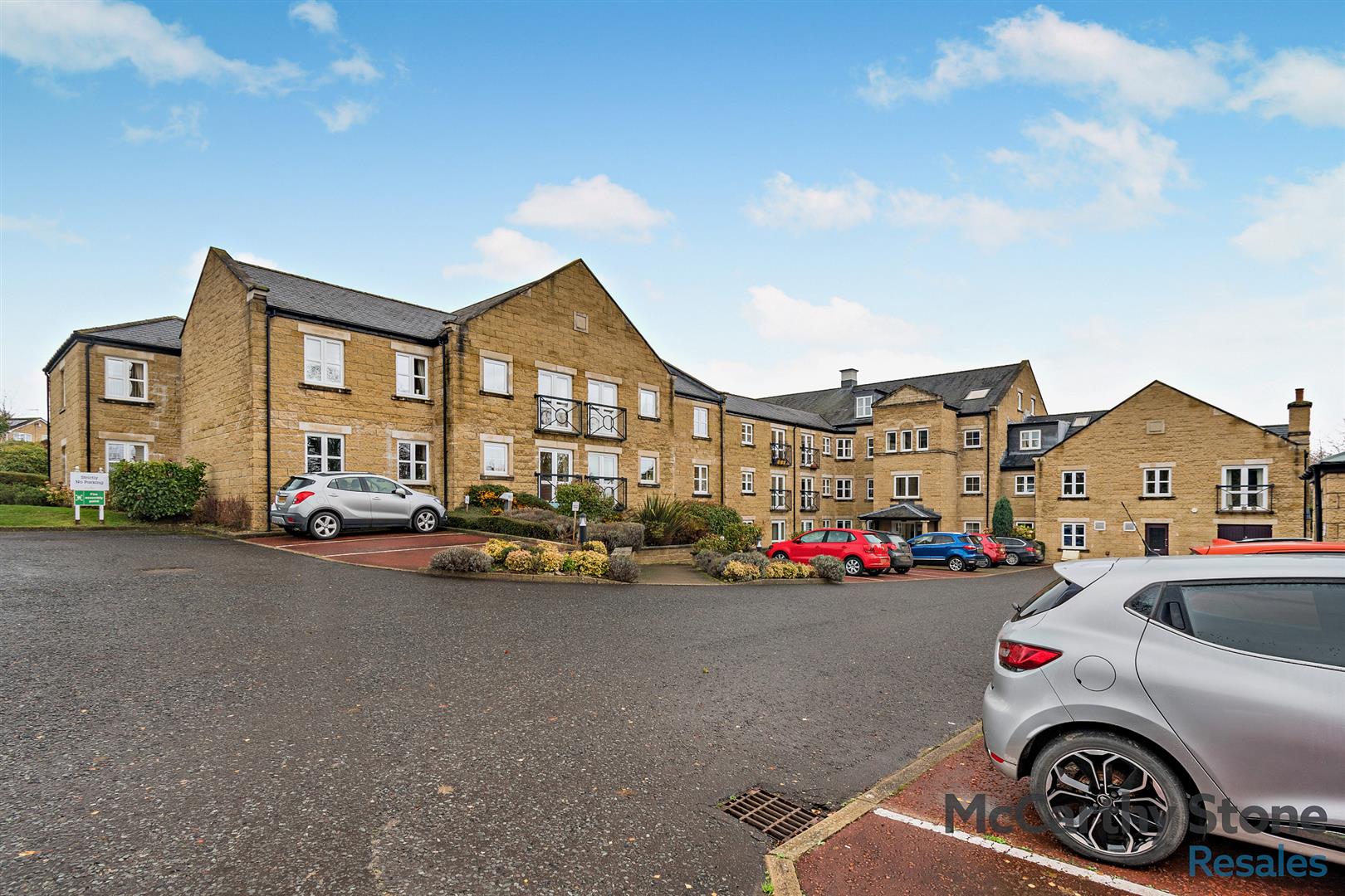 Hollis Court, Castle Howard Road, Malton, YO17 7AD