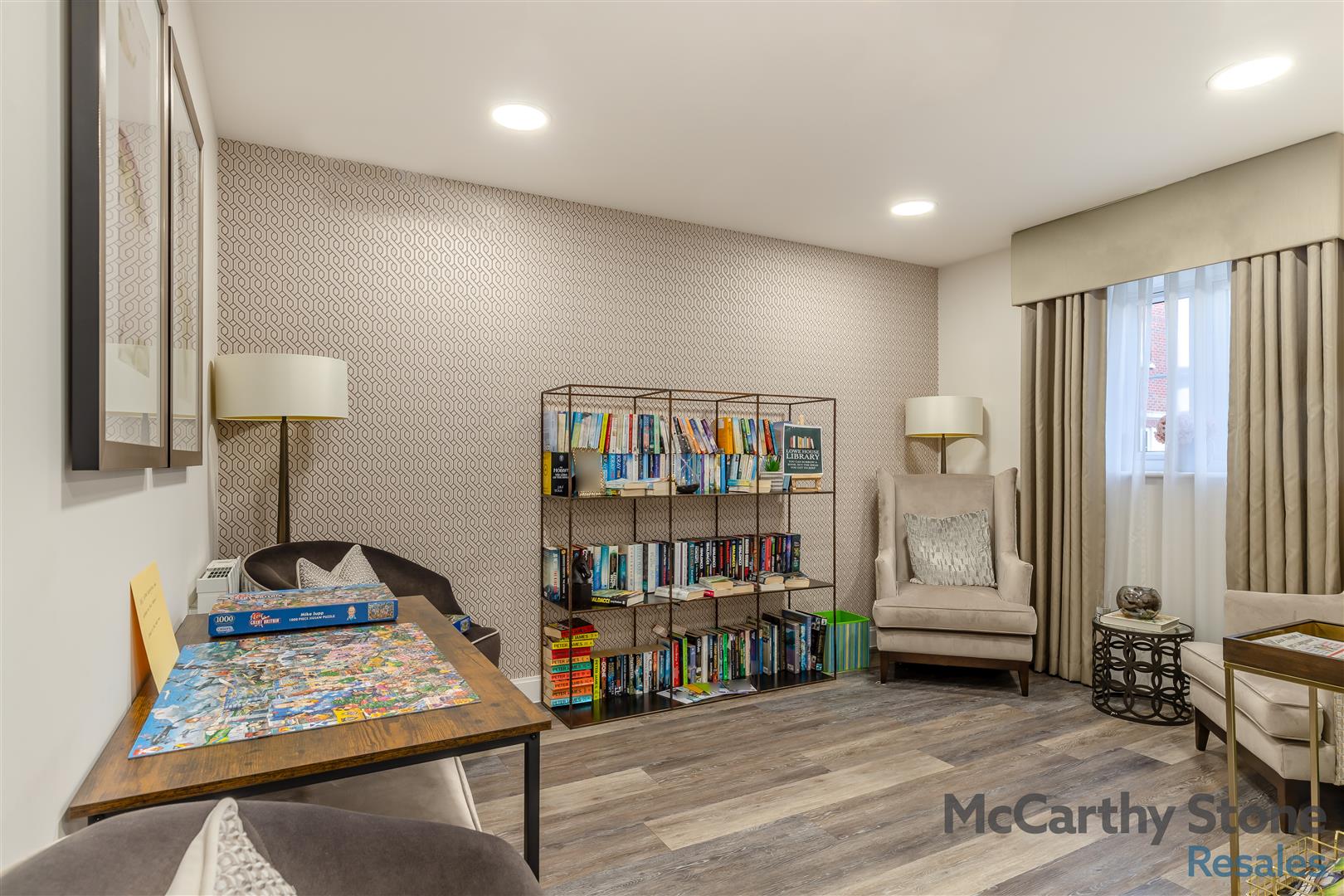 Lowe House, London Road, Knebworth