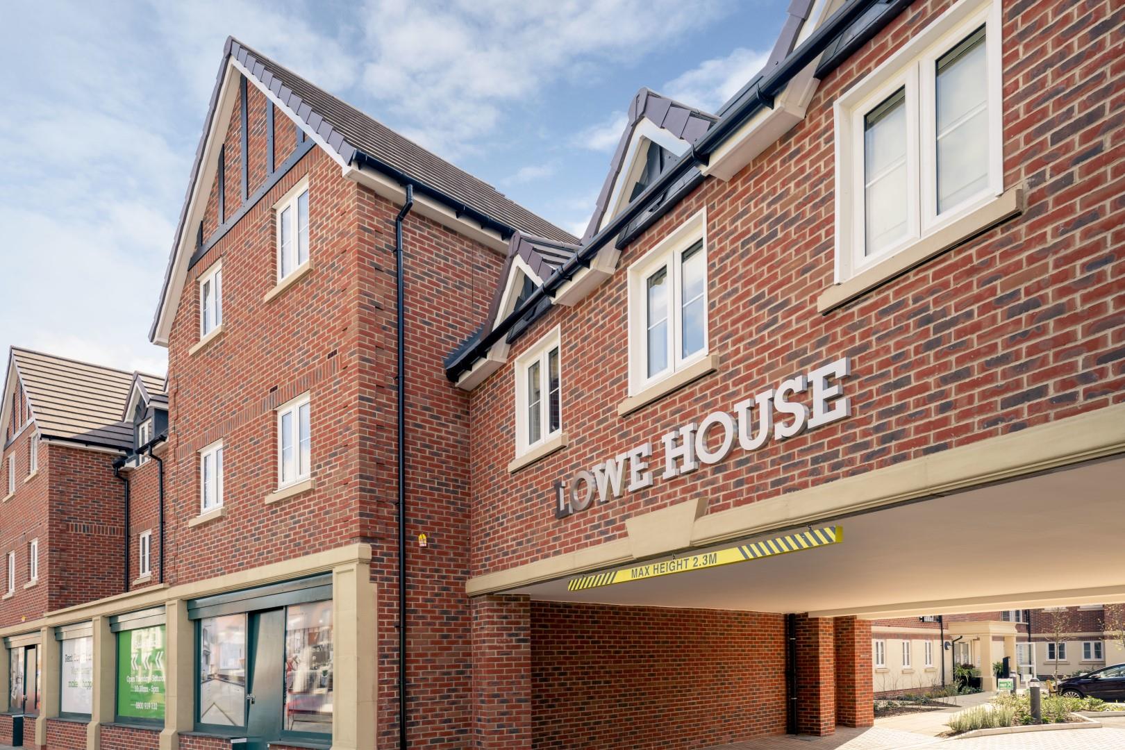 Lowe House, London Road, Knebworth