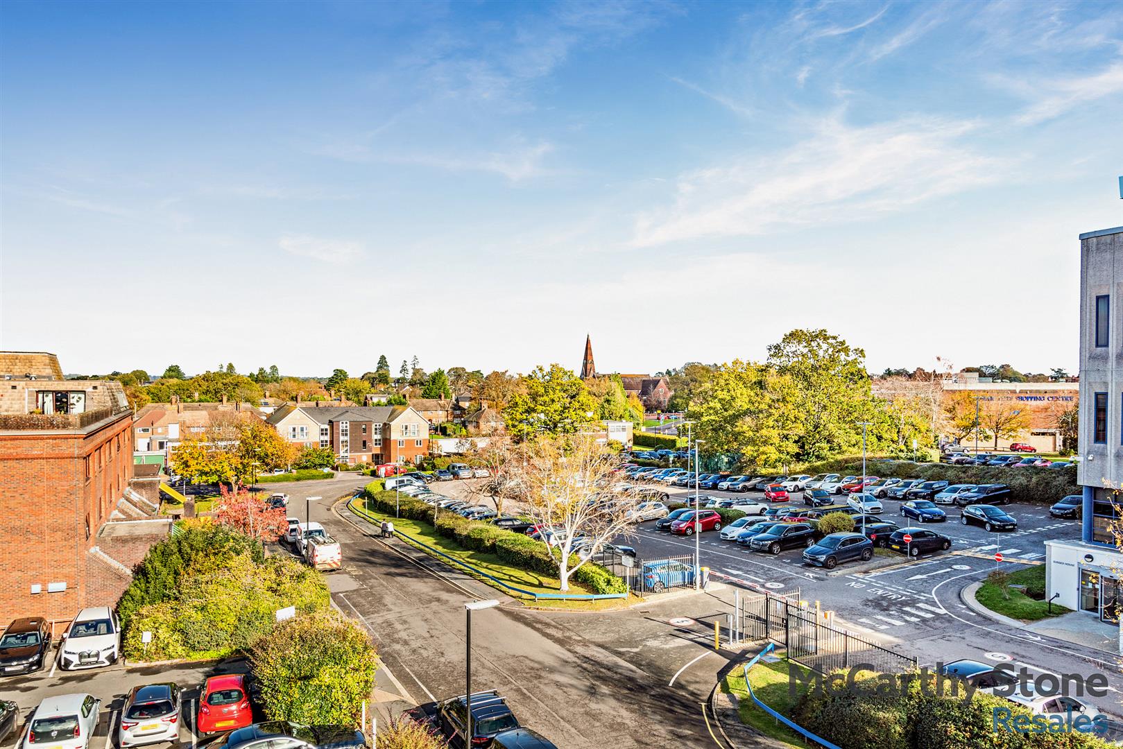 Corbett Court, The Brow, Burgess Hill, RH15 9DD