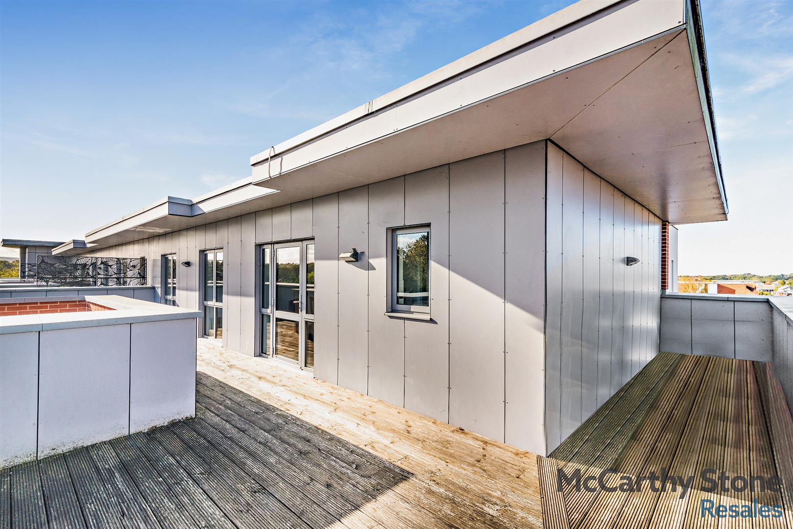 Corbett Court, The Brow, Burgess Hill, RH15 9DD