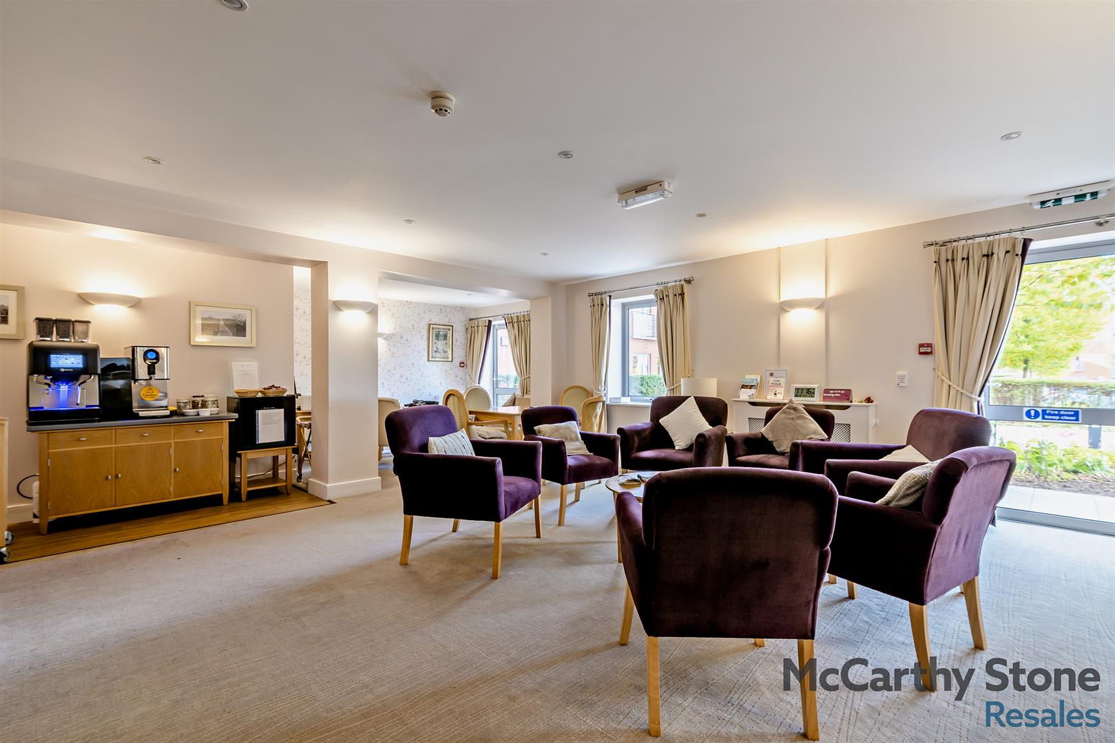 Corbett Court, The Brow, Burgess Hill, RH15 9DD