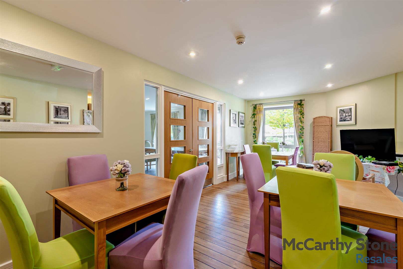 Corbett Court, The Brow, Burgess Hill, RH15 9DD