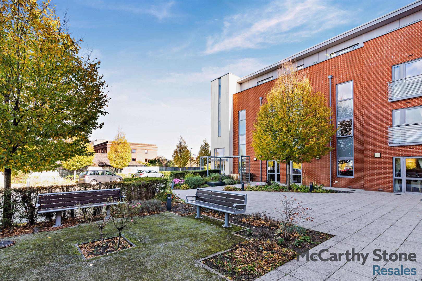 Corbett Court, The Brow, Burgess Hill, RH15 9DD