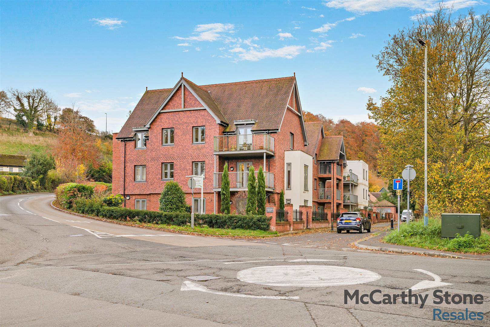 Canning Place, Granham Close, Marlborough