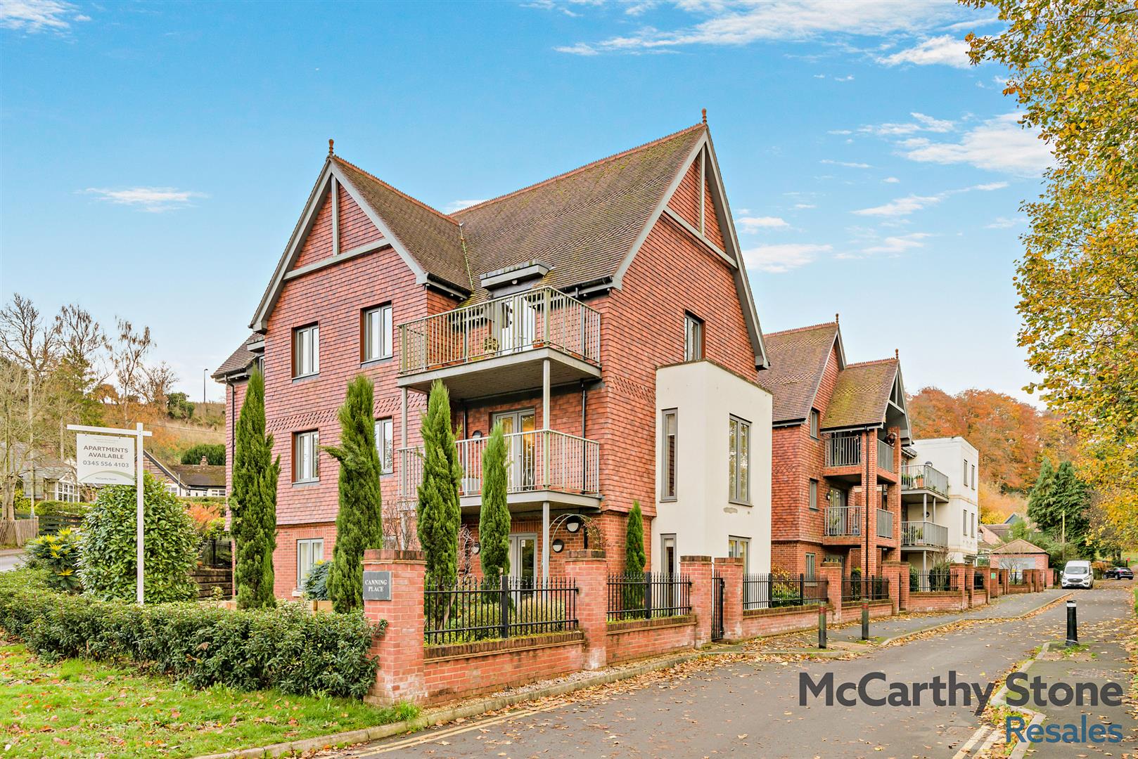 Canning Place, Granham Close, Marlborough