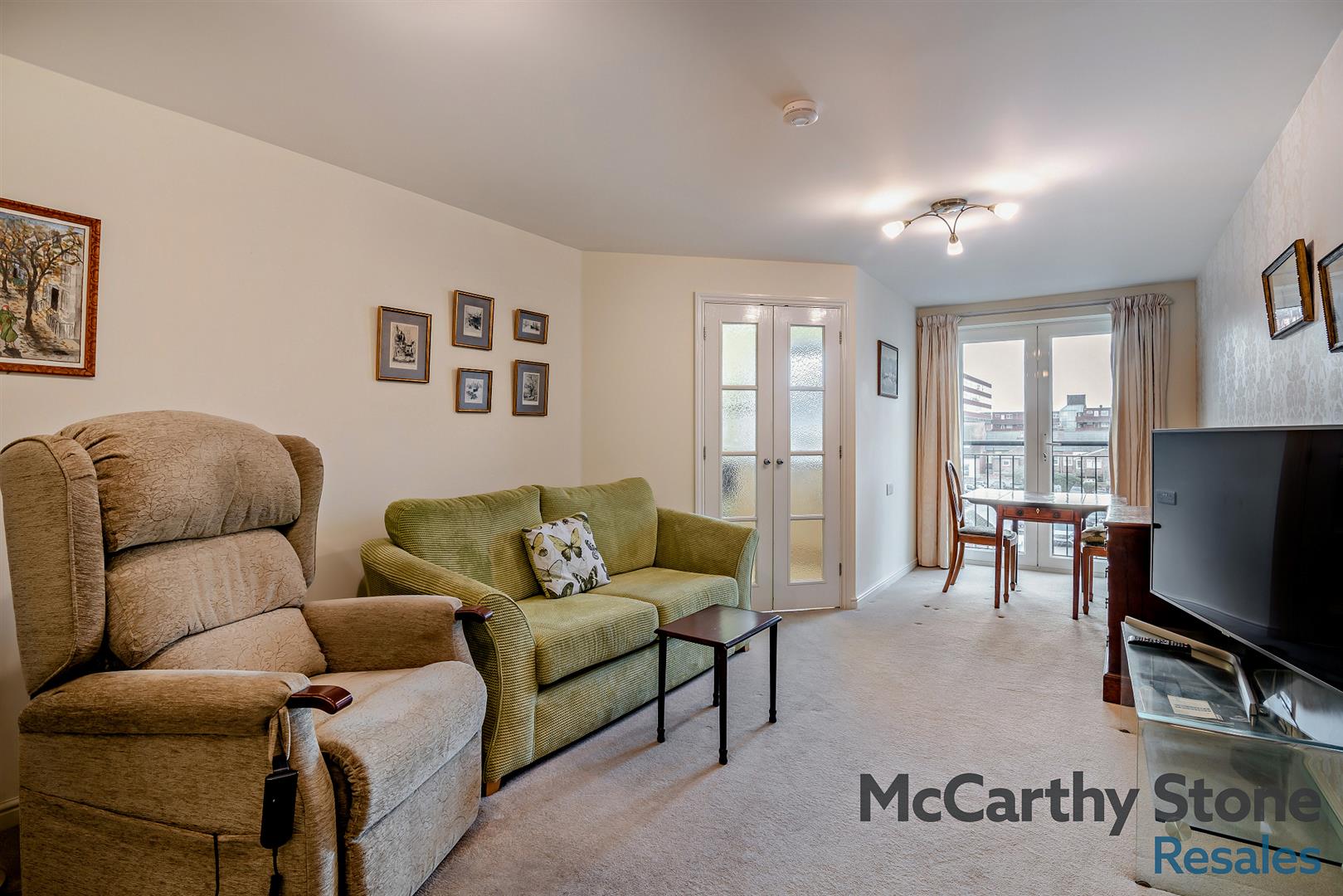 Amelia Court, Union Place, Worthing