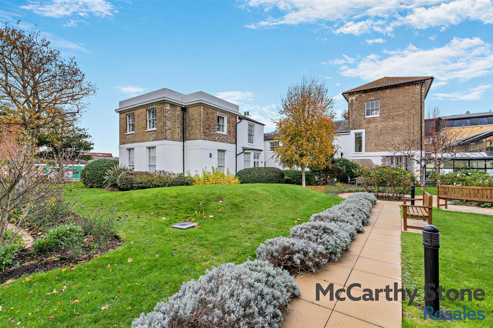 Amelia Court, Union Place, Worthing