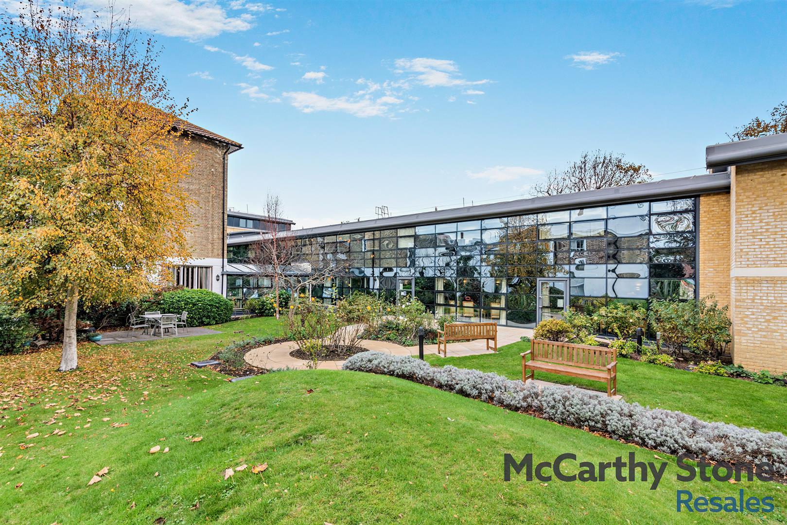 Amelia Court, Union Place, Worthing