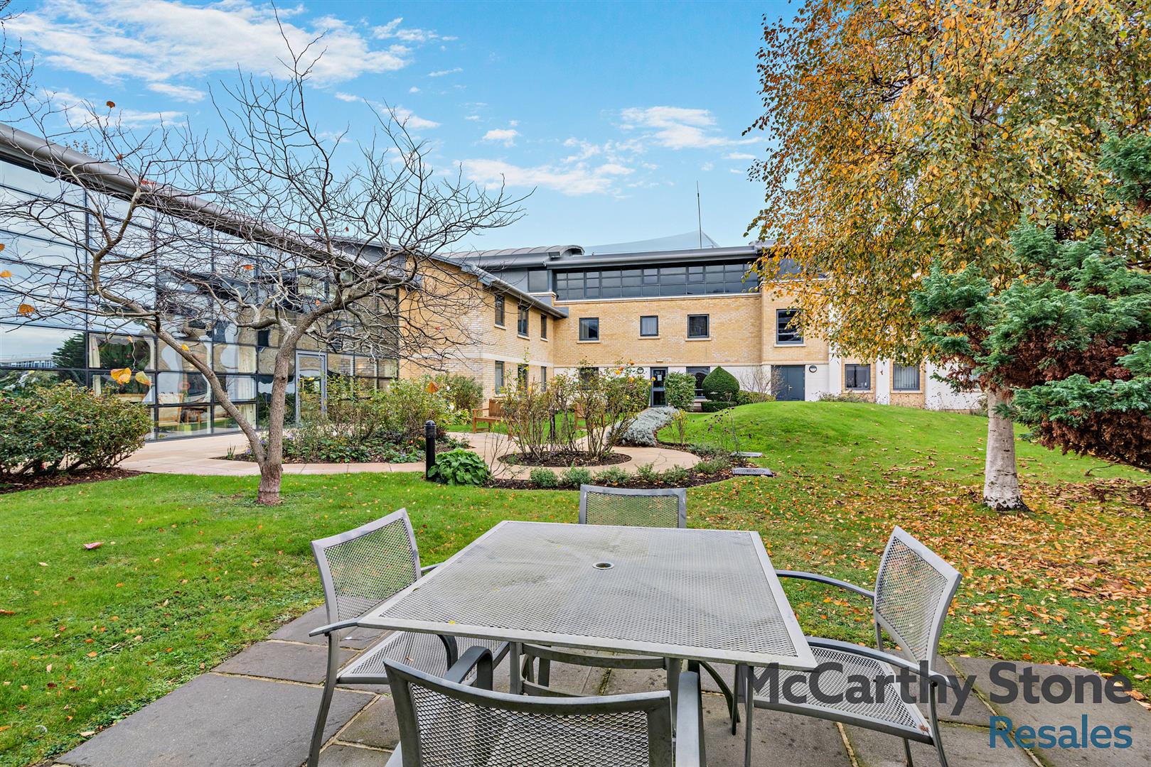 Amelia Court, Union Place, Worthing