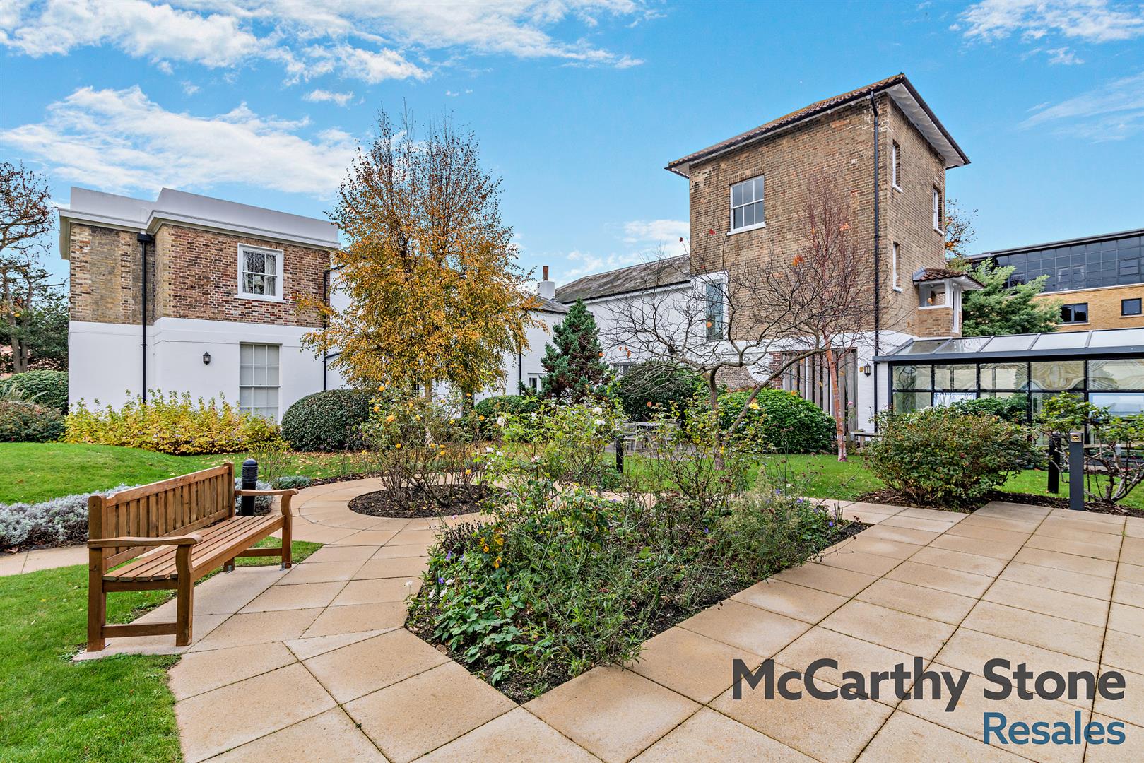 Amelia Court, Union Place, Worthing