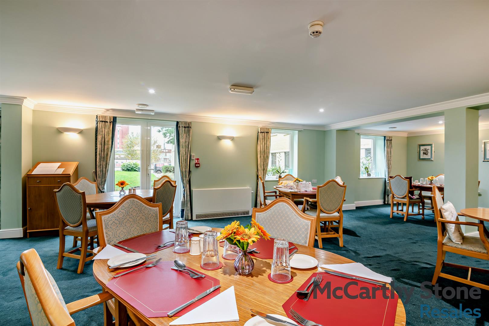 Amelia Court, Union Place, Worthing