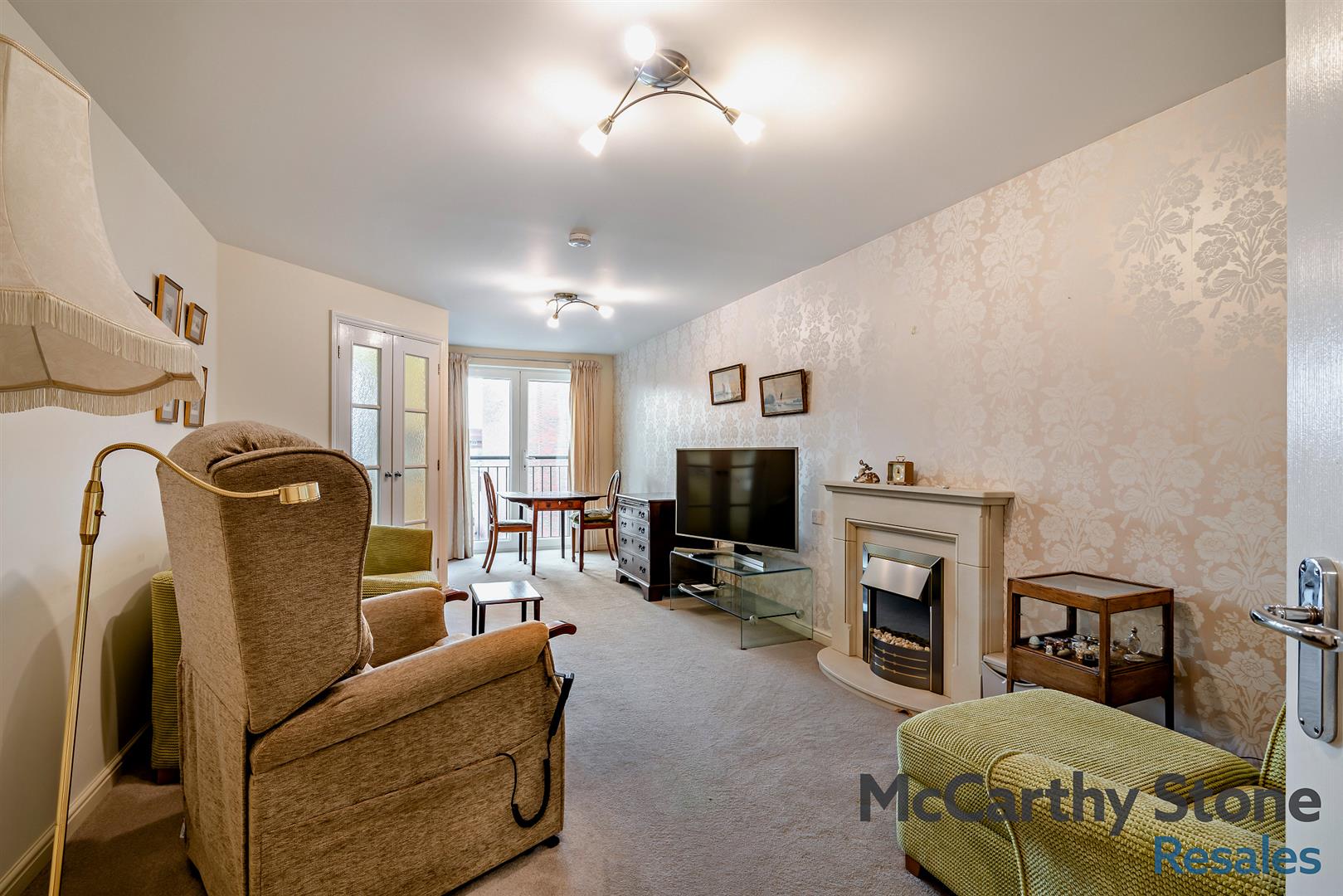 Amelia Court, Union Place, Worthing