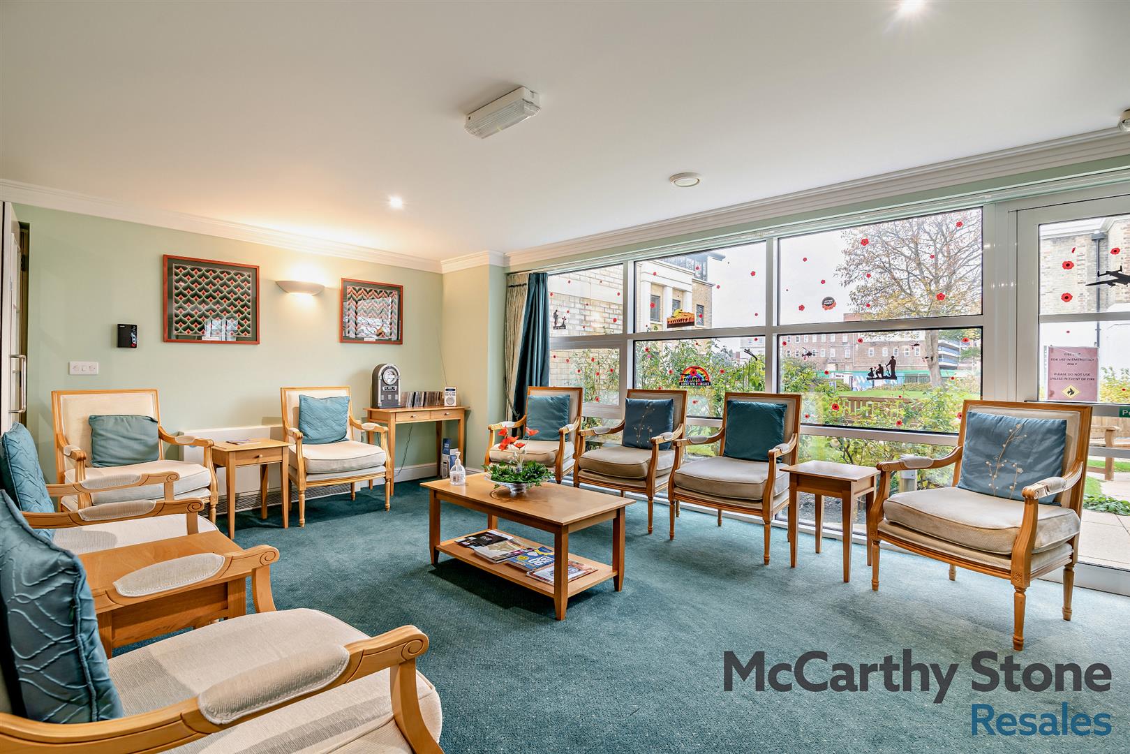 Amelia Court, Union Place, Worthing