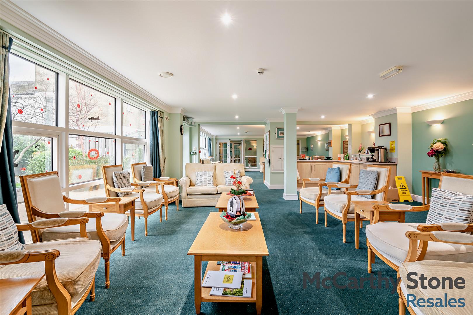 Amelia Court, Union Place, Worthing