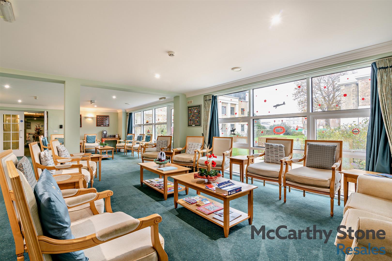 Amelia Court, Union Place, Worthing