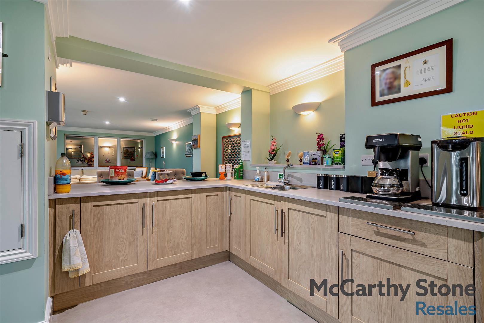 Amelia Court, Union Place, Worthing