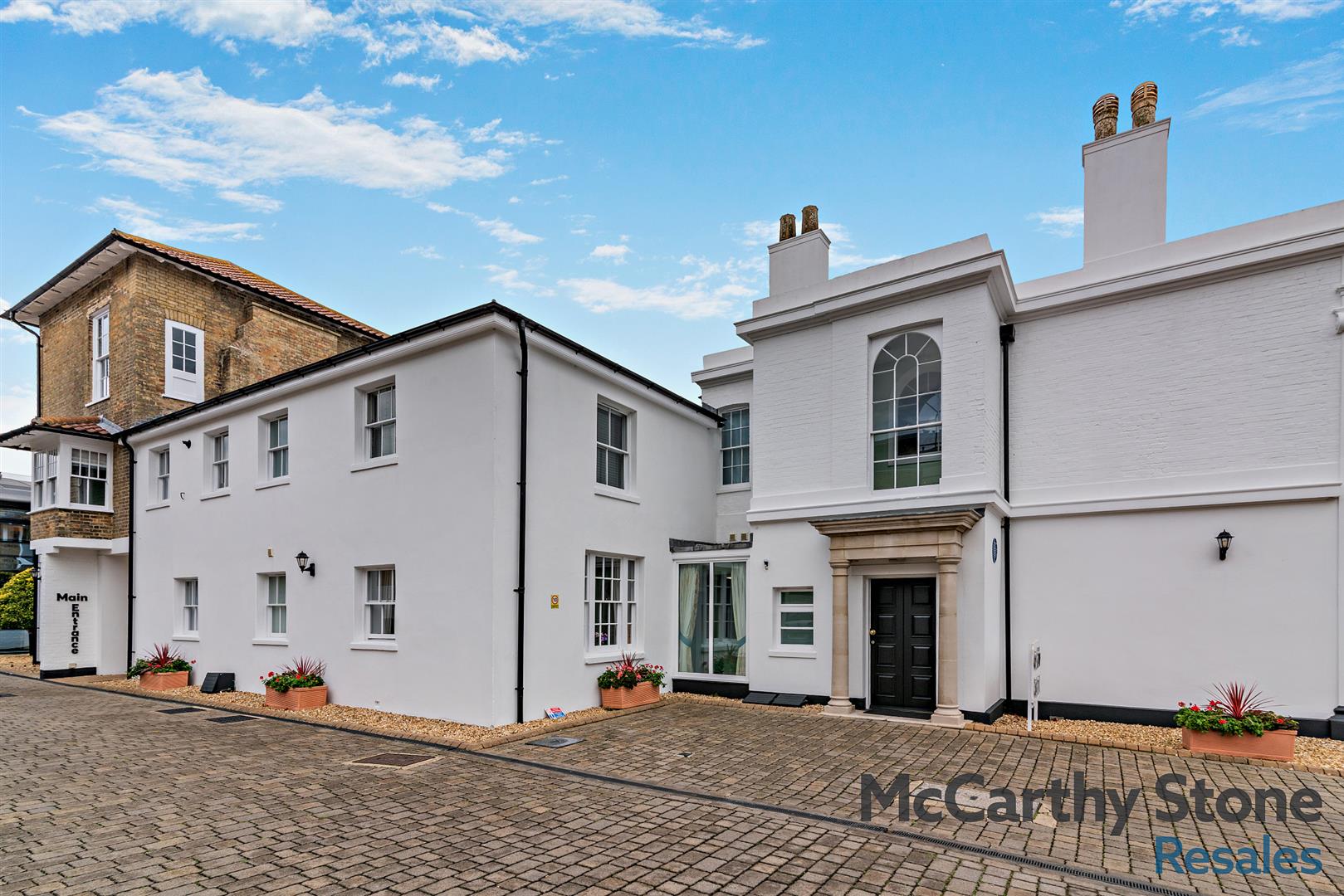 Amelia Court, Union Place, Worthing