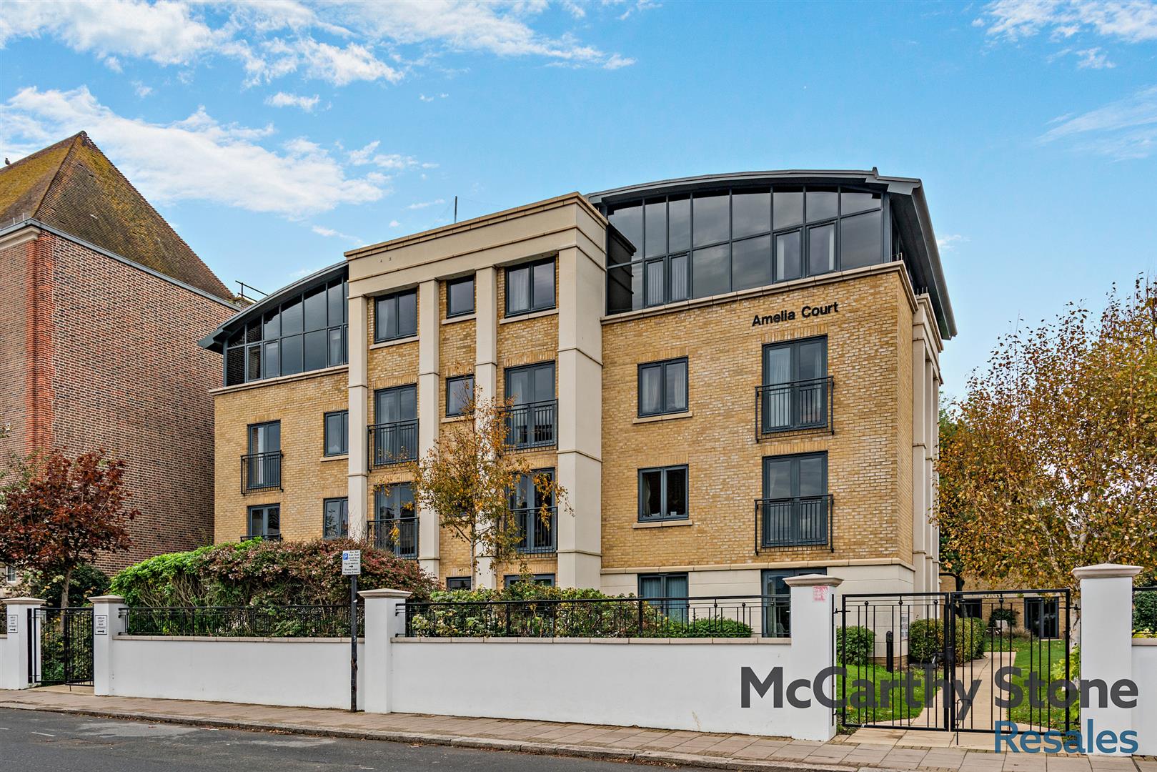 Amelia Court, Union Place, Worthing