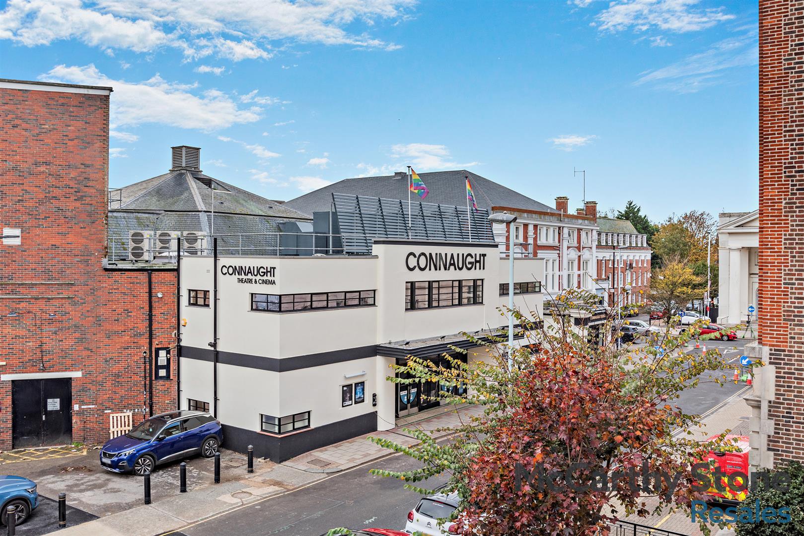 Amelia Court, Union Place, Worthing