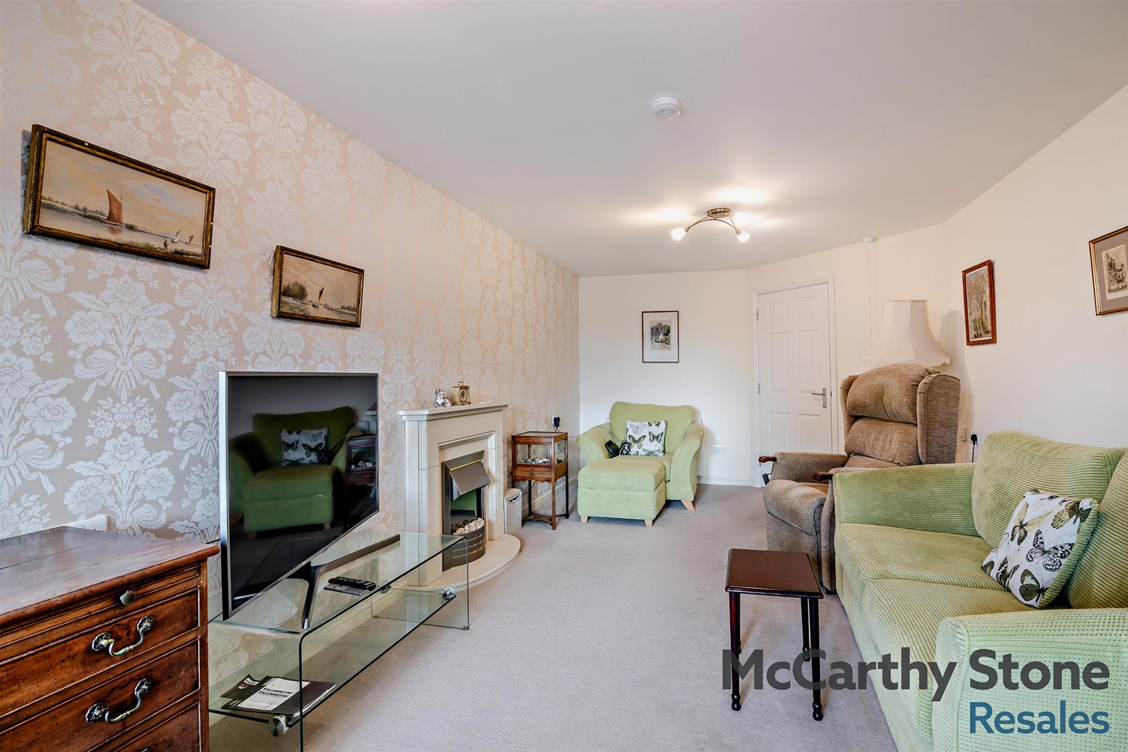 Amelia Court, Union Place, Worthing