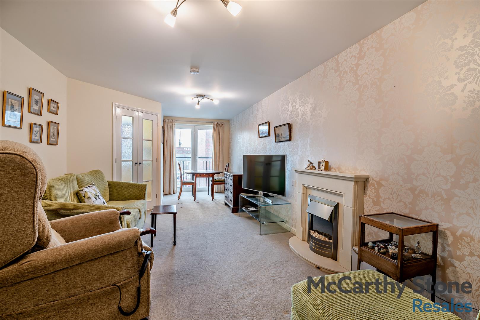 Amelia Court, Union Place, Worthing