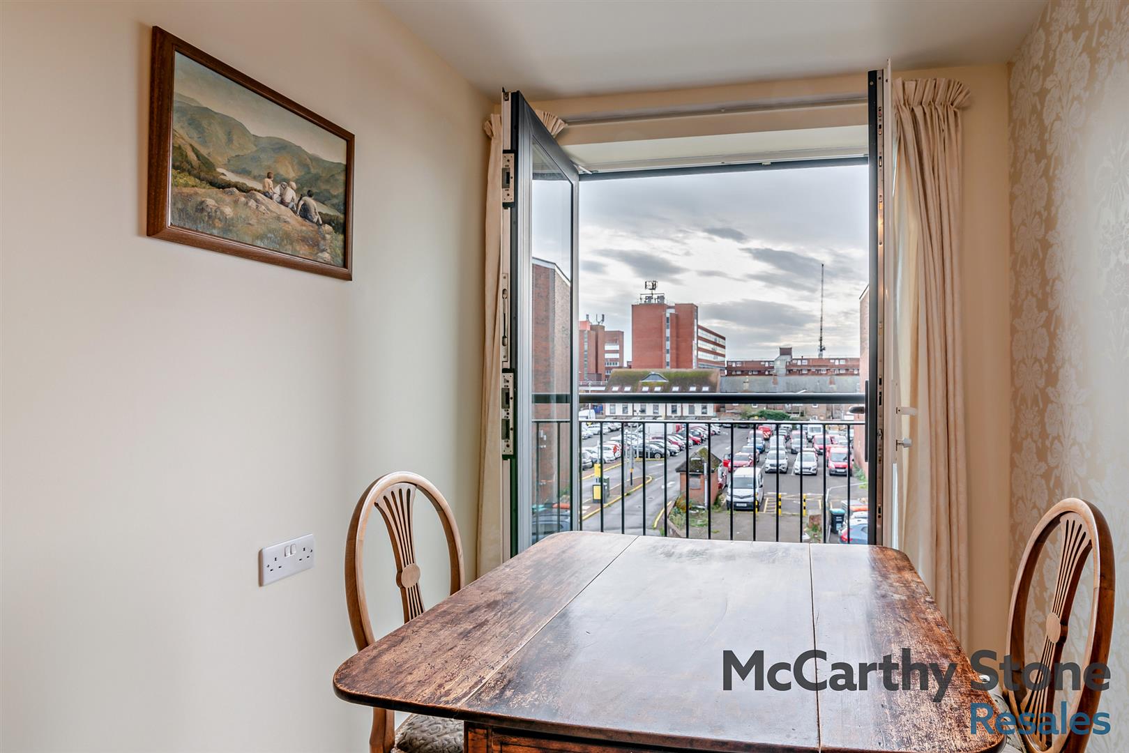 Amelia Court, Union Place, Worthing