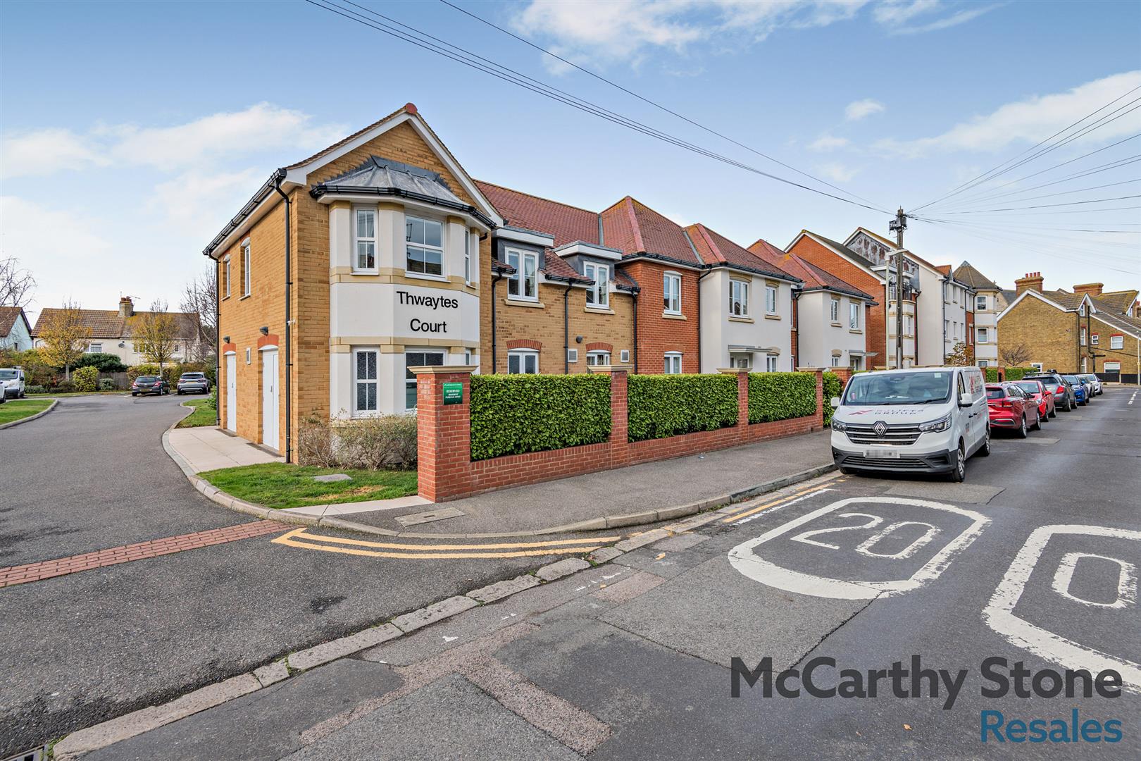 Thwaytes Court, Minster Drive, Herne Bay, Kent, CT6 8BF