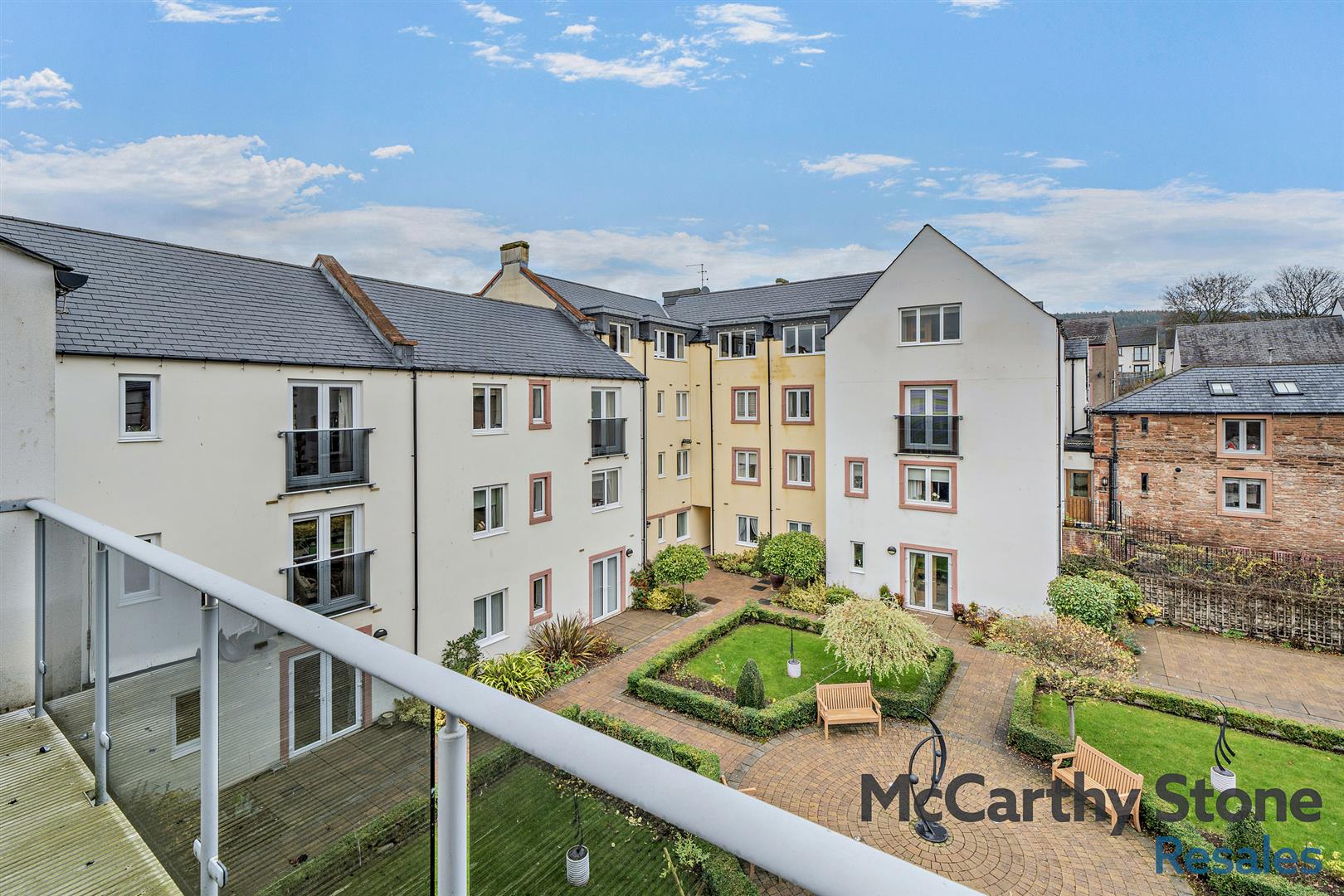 Pele Court, Friargate, Penrith