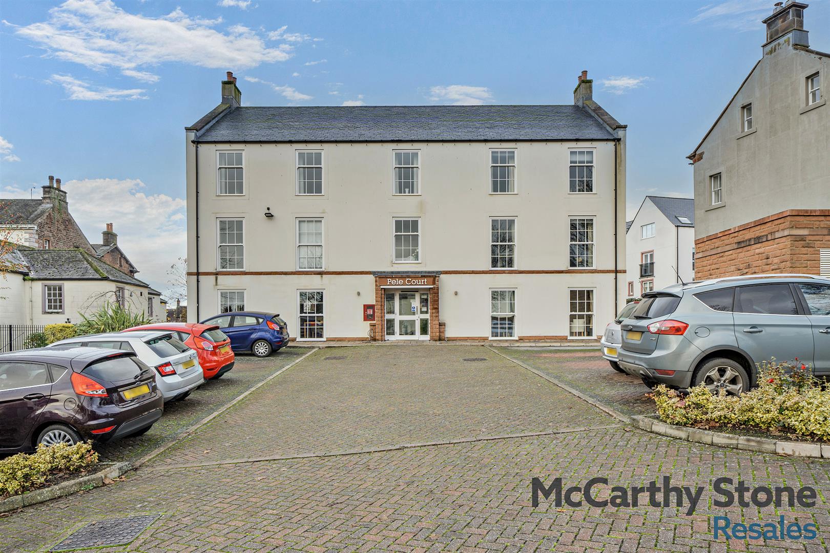 Pele Court, Friargate, Penrith