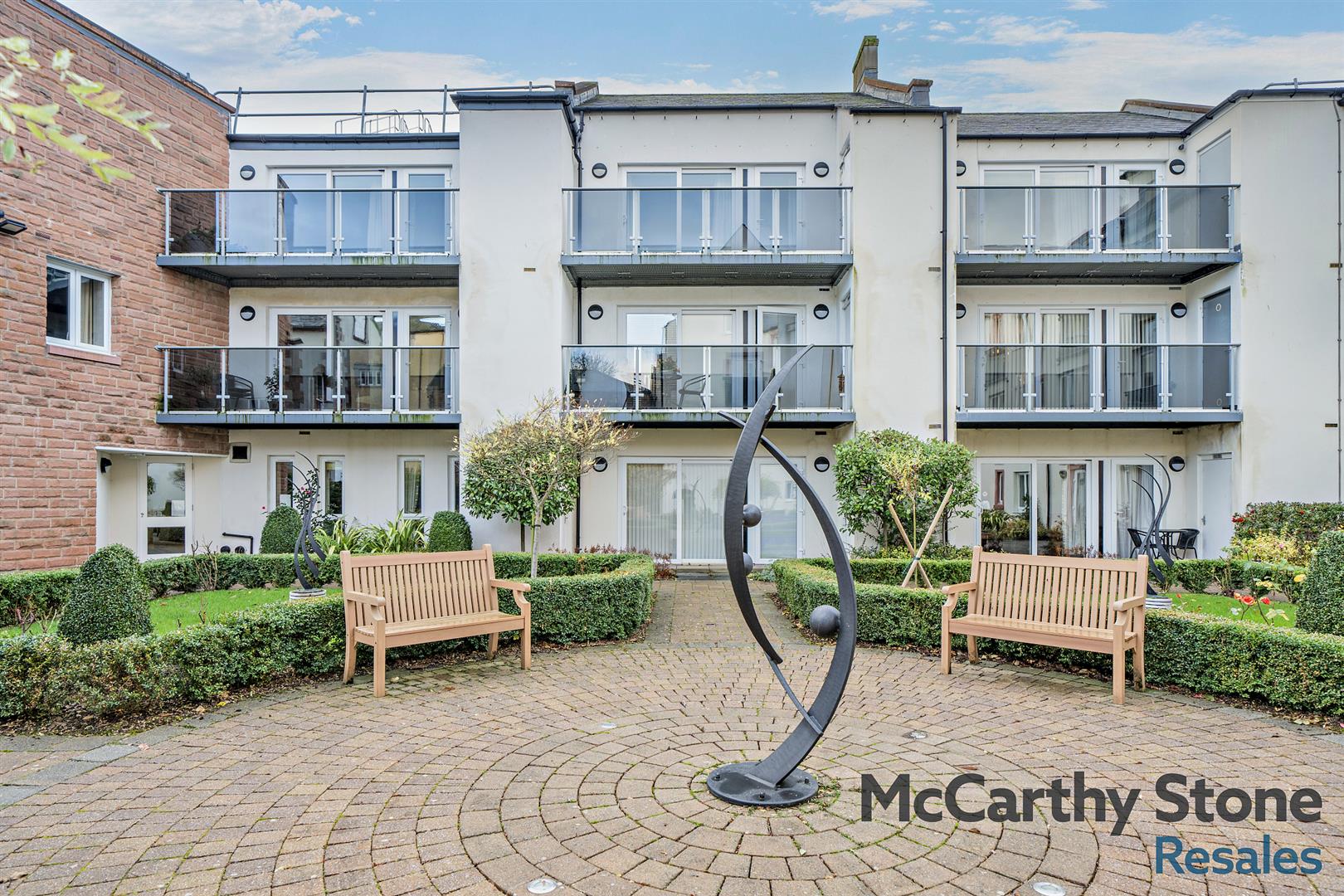 Pele Court, Friargate, Penrith